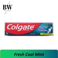 (Clearing stock) Colgate CDC Red 175g  (Exp date : Aug 2025)