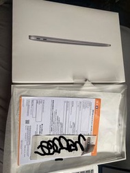 港版 Macbook Air 13吋 M1 512GB, 好新淨