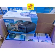 Hailea CP-40 AC/DC Air Pump | 40L/Min Rechargeable Battery Backup Airpump | Built-in Battery | New M