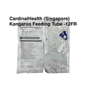 Authentic Singapore CardinalHealth Kangaroo 12FR or 14FR Feeding Tube set Register with HSA