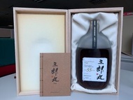 《三郎丸 Saburomaru 1960 single malt 55年》桶裝原酒。2016年夏天裝瓶，為當時推出最古老的一枝日本 Single malt whisky。直至2020年6月 「山崎55