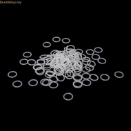 Doublebuy 120Pcs Topre Keyboard Silence- X Damping Silence O-Ring hhkb Keyboard Realforce