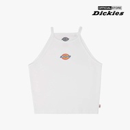 DICKIES - Áo ba lỗ nữ phom croptop trẻ trung DK013057-WHX