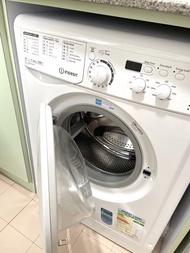 英國品牌 indesit 洗衣機