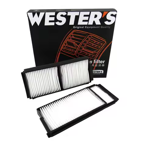 For MAZDA 3 (BK) MAZDA 5 (CR CW) MK3035 Cabin Filter BP5E-61-J6X B32L6-1J6X BBM4-61-J6X BP8P-61-J6X 