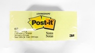 Post It Kecil Post It 653 warna kuning