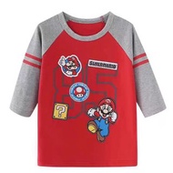 童裝 男童Mario T-Shirt /Boy Top