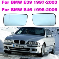 Heated Side Mirror Glass For BMW E46 1998-2006 Rearview Mirror For BMW E39 1997-2003 Heated Door Win