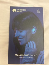 Cambridge Audio Melomania Touch 真無線入耳式監聽耳機