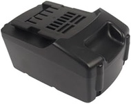 Replacement Battery Compatible with Metabo MT 18 LTX 613021840, MT 18 LTX 613021890, NP 18 LTX BL 5.