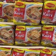 Maggi kari pedas 2minit (4+1)