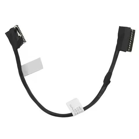 New Battery Cable 07XC87 7XC87 Replacement for Dell Latitude 7480 E7480 7490 E7490 DC02C002NI00 Blac