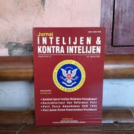 Original Book of Intelligence Journal & Intelligence Contract Vol 6 July 2010 CSICI Original Prelove