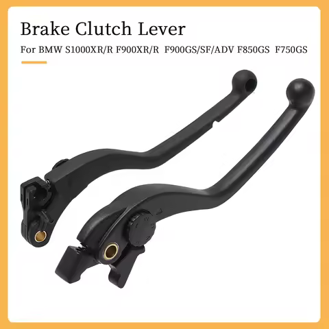 Motorcycle Control Handles For BMW S1000XR//R F900XR F900R F900GS F900SF F900ADV F850GS F800GS F750G
