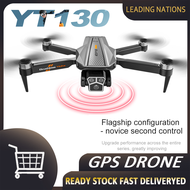 Drone GPS YT130 Kamera Dwi 720p Baterai Panjang Jarak 7km