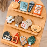 週歲抓周糖霜餅乾