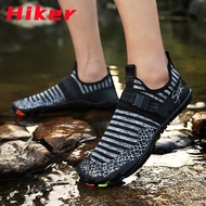 Hiker 2023 NEW branded original Hiking trekking trail biker shoes for Adults men safety jogger outdoor waterproof anti slip rubber Breathable mountain climbing tactical Aqua shoe low cut for aldult man sale plus size 39-46 aquashoes five toes sho