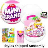ZURU Mini Brands - Cute Mini Brands - Series 1 - Assorted