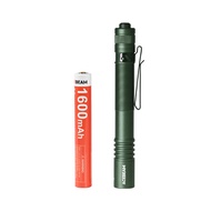 ACEBEAM Pokelit 2AA 600 Lumens ไฟฉาย LED 519A LED แบบพกพา EDC AA ไฟฉาย 90 + CRI Pocket Pen Light