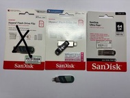 SanDisk ixpand Flash Drive Go for iPhone iPad and computer back up photos and videos USB3.0 64GB 128