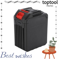 TOPTOOL Electric Tool Battery, 30 Cell Large Capacity Lithium Battery Pack , 18650 Lithium Battery P