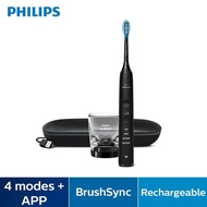Philips Diamond Clean 9000 Sonic Electric Toothbrush with app (HX9912/51)