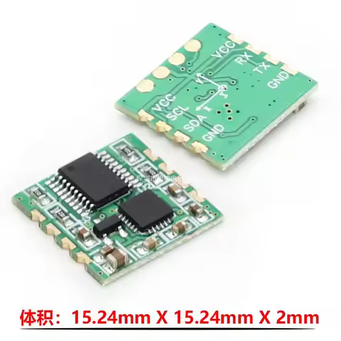 Kalman Filter MPU6050 Six Axis Attitude Acceleration Gyroscope Angle Sensor Module