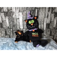 Hocus Pocus Halloween Cat Doll Authentic Second Hand