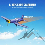 Volantexrc F4u Aaaaa Corsair RC Plane 2.4G 3Ch Gyro Stabilizer With 400Mm Fixed Wing Aircraft EPP