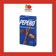 LOTTE PEPERO COCO COOKIES 32GR CHOCOLATE STICK BISCUITS COCO COOKIES