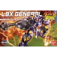 LBX 034 General Plastic Model