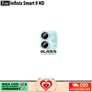 TEMPERED GLASS CAMERA INFINIX SMART 9 9 HD Screen Protector