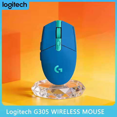 Logitech G304 /G305 Gaming & Office Mouse LIGHTSPEED Wireless 12000DPI