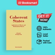Coherent States Applications In Physics And Mathematical Physics - Hardcover - English - 97899719665