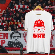 เสื้อ เจอร์เก้น คล็อปป์ Liverpool JURGEN KLOPP T-shirt ผ้าCotton 100% ใส่ได้ ทั้ง ชาย ใส่สบาย ไม่หด 