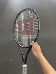 J26 Wilson pro staff V13 Japan 新淨tennis racket 網球拍