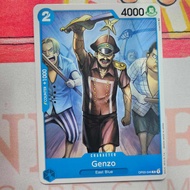 One Piece TCG [ENGLISH] OP03-046 C Genzo [ENGLISH VERSION]