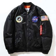 NASA MA-1 飛行外套 夾克