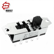 4Toggle Switch6A125V 4Slide Switch3A250V High Power Toggle Switch Four Gears Four Sections 52Z7