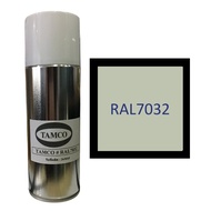 TAMCO RAL 7032 สีครีม (Cream) สีสเปรย์สำหรับงานซ่อมงานสีตู้ (Spray Corlor for repairing the enclosur