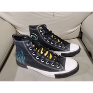 Converse all star high cut 'seek peace'