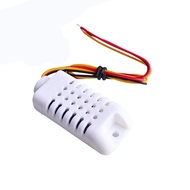 AAM2302B (DHT22)/Single Main Line Digital Temperature Humidity Sensor Module Probe AM2302 Adapter Bo