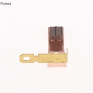 Runsa 2/6/10Pcs Electric Drill DIY Electric Tools DC Motor Carbon Brushes Holder For RS-775WC RS-775