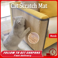 [New] Cat Scratching Mat Cat Toy Cat Accessories Anti-Cat Scratch Sofa Protector Cat Tree Scratches