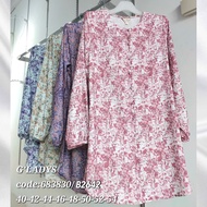 B2642 BLOUSE G’LADYS SIGNATURE SAIZ 42-54 MUSLIMAH FASHION