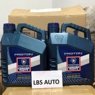 Proton CVT Gear Oil 4Liter Minyak GearBox CVT For Preve New Persona Suprema-S Iriz Saga FLX Saga VVT