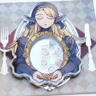 Anime Dungeon Meshi Keychain Dungeon Taste Marcille Acrylic Shake shaking type decorative model bagb