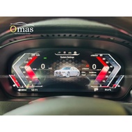 [NEW ITEM]ODO LCD SCREEN BMW X5 X6 E70 E71 2006-2013