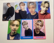 seventeen dicon 小卡