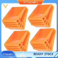 [UTnus9ddL] Non-Slip Ladder Leg Caps Leveling Feet for Attic Stairs Heavy Duty Rubber Covers